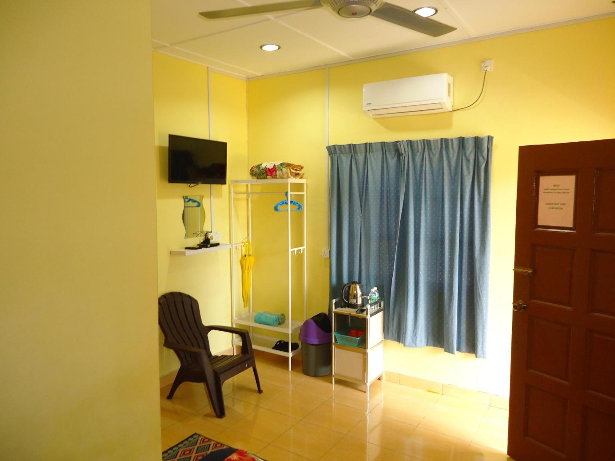 D'Pinggir Guest Room Куала-Таган Екстер'єр фото